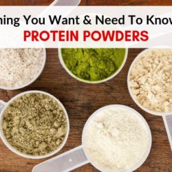 Protein powder you can cook with