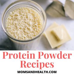 Protein powder recipes